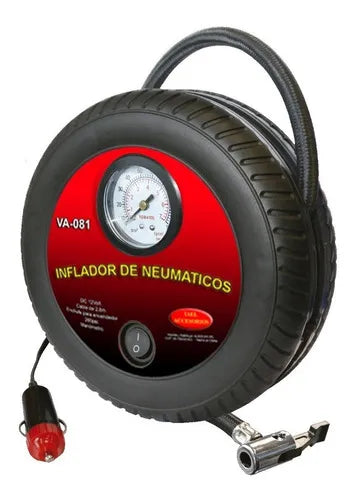 compresor de aire portatil AirForce Go Pro®