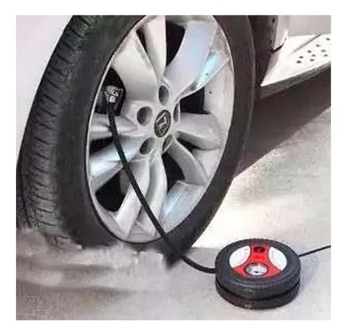 compresor de aire portatil AirForce Go Pro®