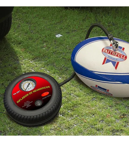 compresor de aire portatil AirForce Go Pro®